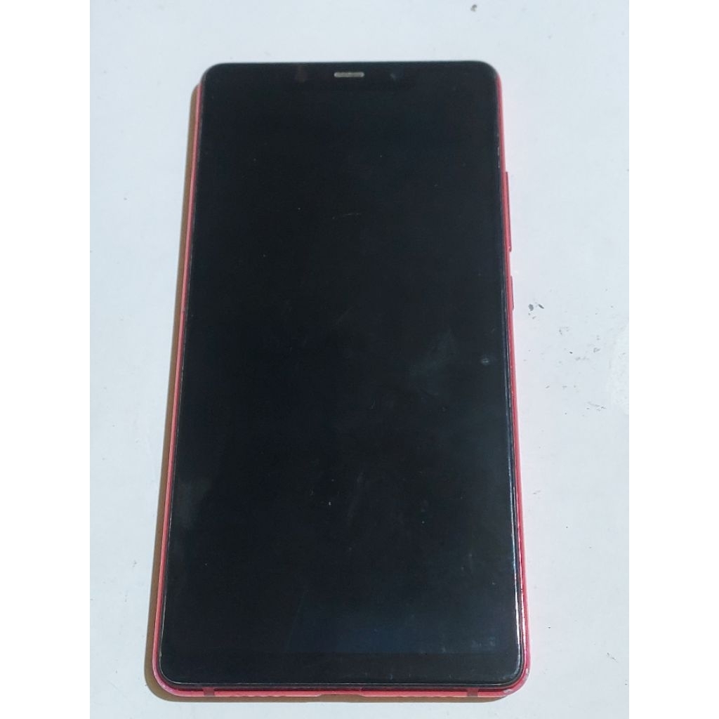 lcd + frame xiaomi mi 8 se second original cabutan