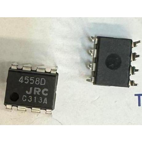 JRC4558D ASLI JRC4558 ASLI JRC 4558 jrc4558 jrc4558d asli