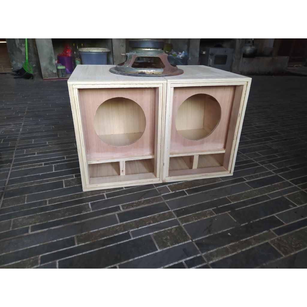 box speaker 6.5 inch