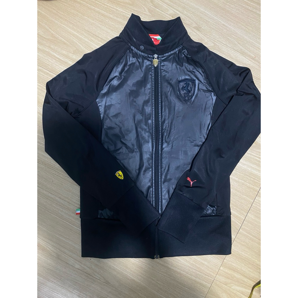 Puma x Ferrari Jacket Racing