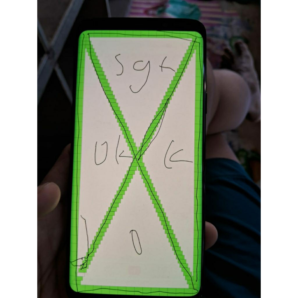 LCD ORI +BATRE SAMSUNG S9LUS