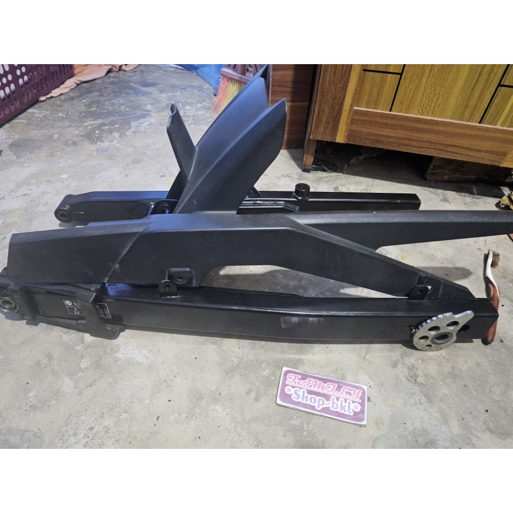 Arm MX King V2 Ori Custom Dudukan Rantai