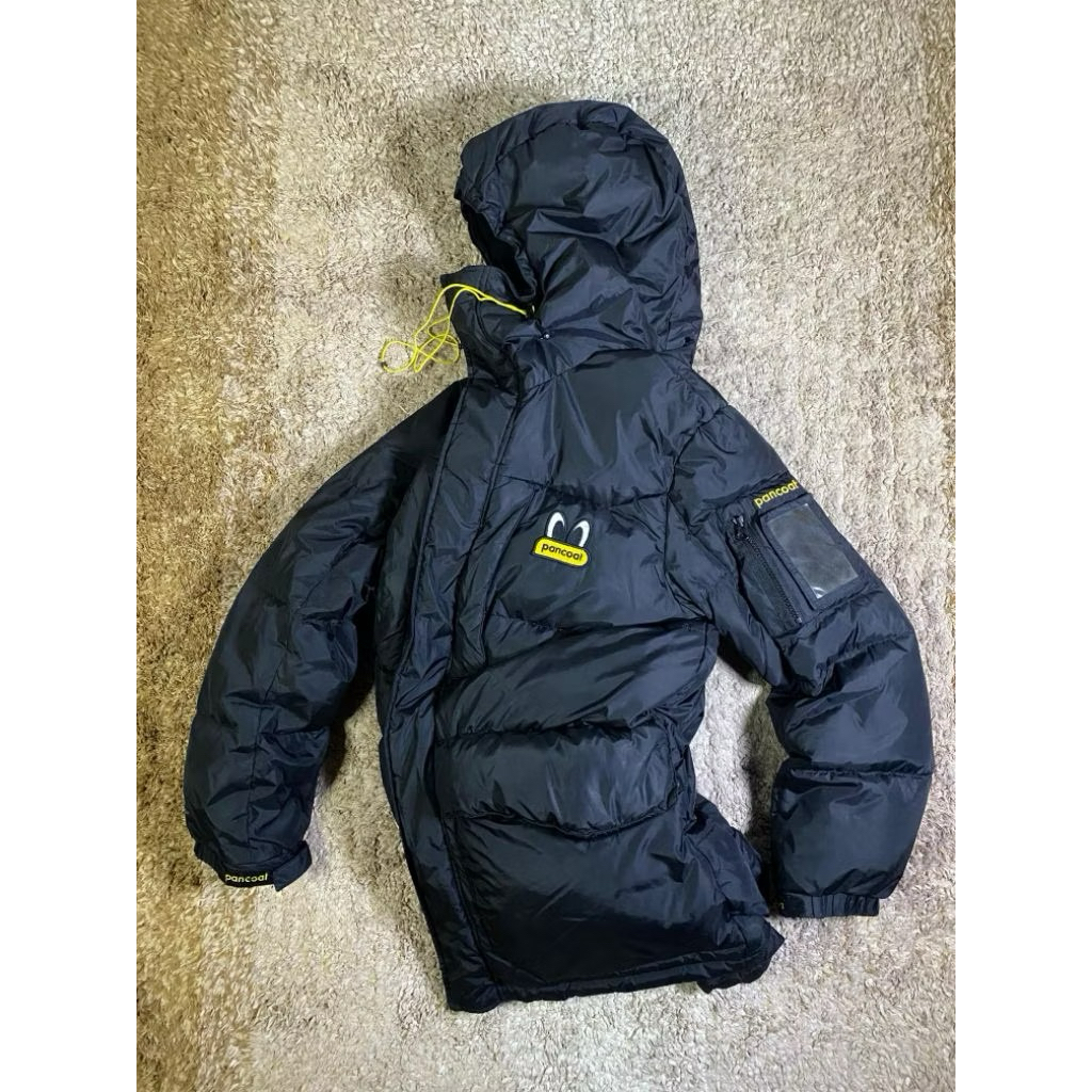 BULANG PANCOAT HITAM L