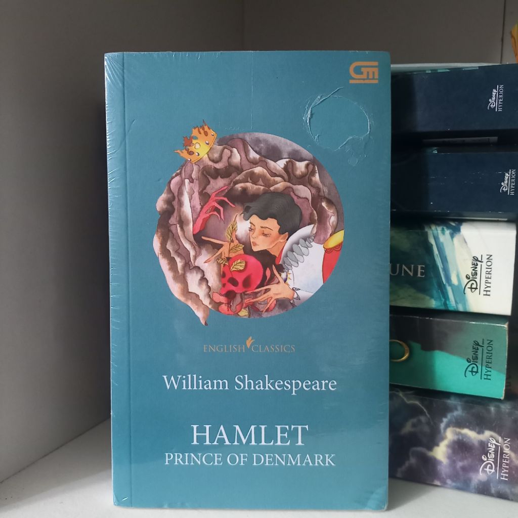 Hamlet by Shakespeare English classic