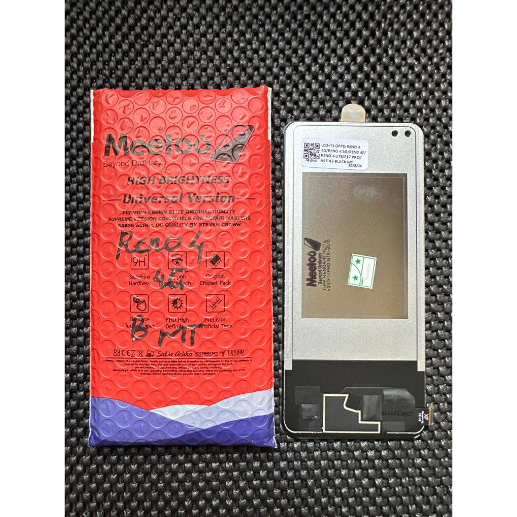 LCD OPPO RENO 4 4G/RENO 4 5G/RENO 4F