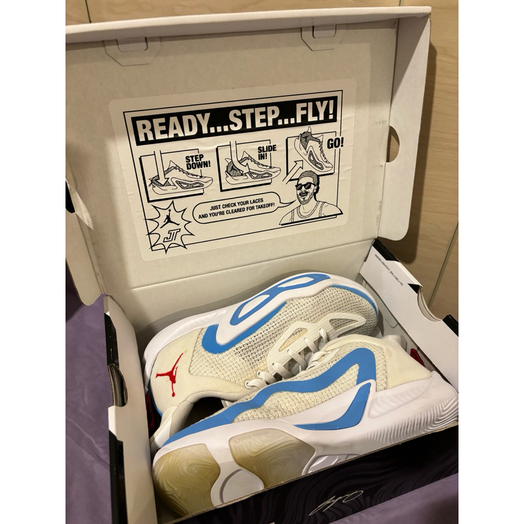 Air Jordan Tatum 1 (GS) Size 39 (24,5cm) Original
