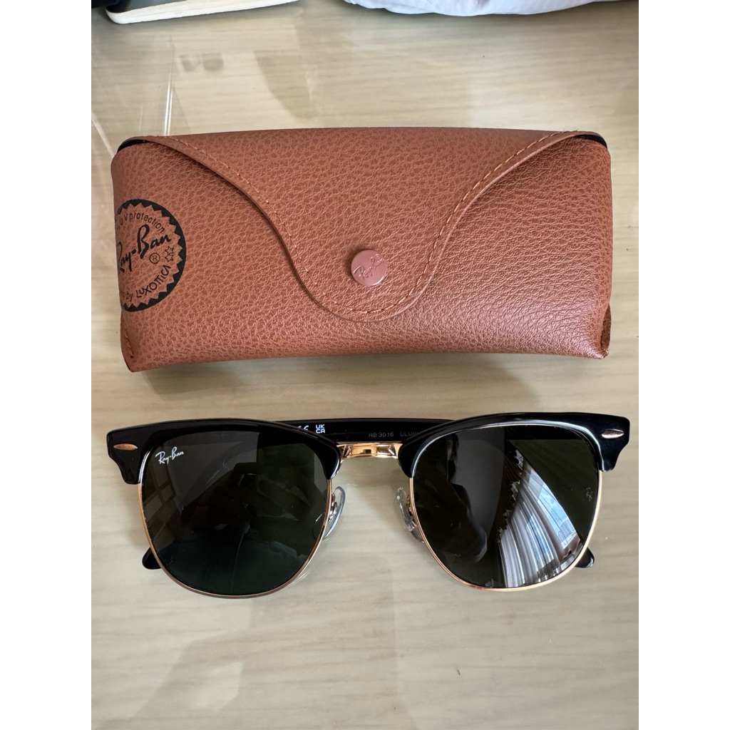 RayBan Sunglasses Kacamata Hitam
