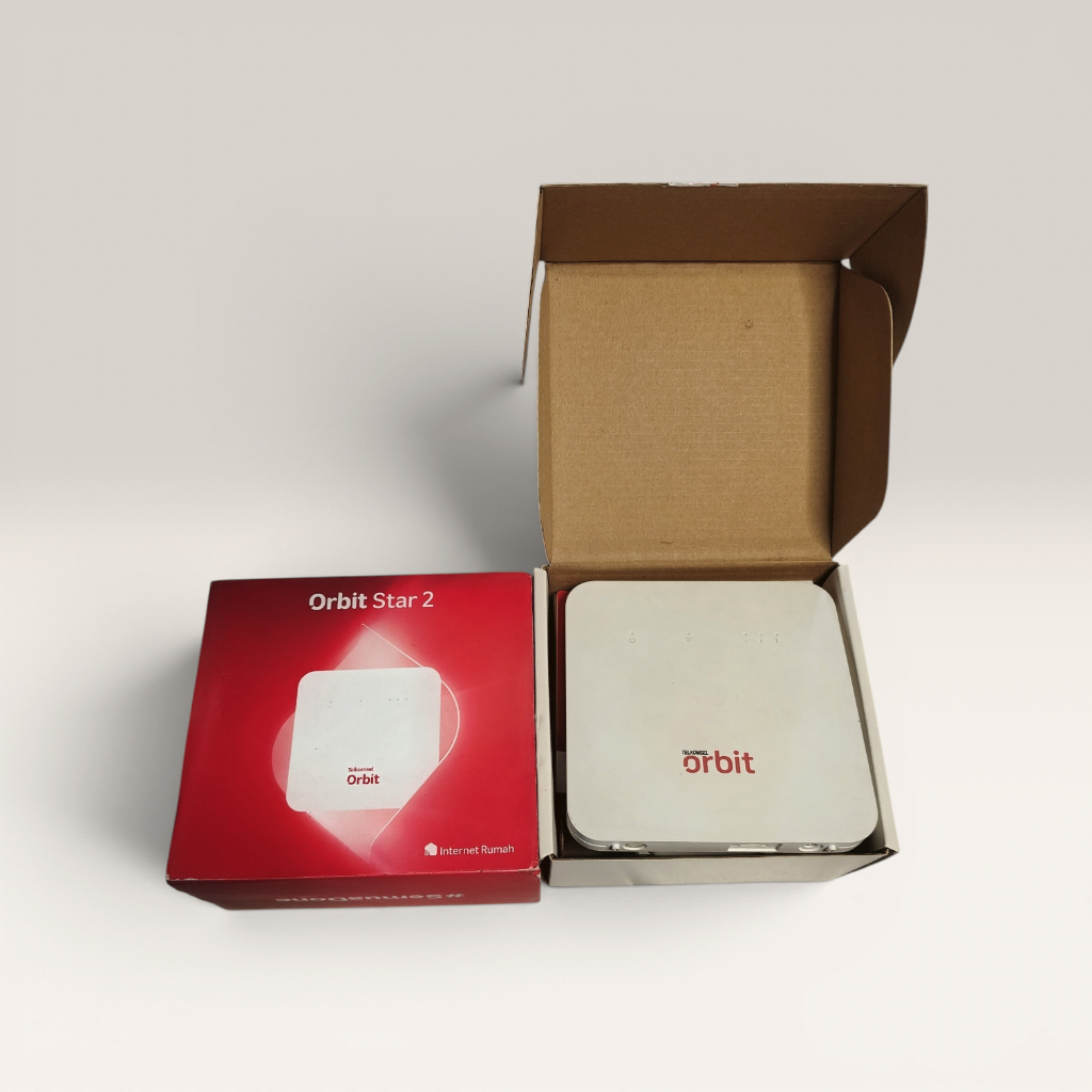 MODEM HUAWEI ORBIT STAR 2 ( SECOND )