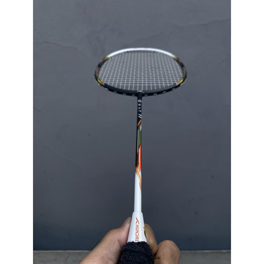 Raket Badminton Second Hundred Cult 77 Original