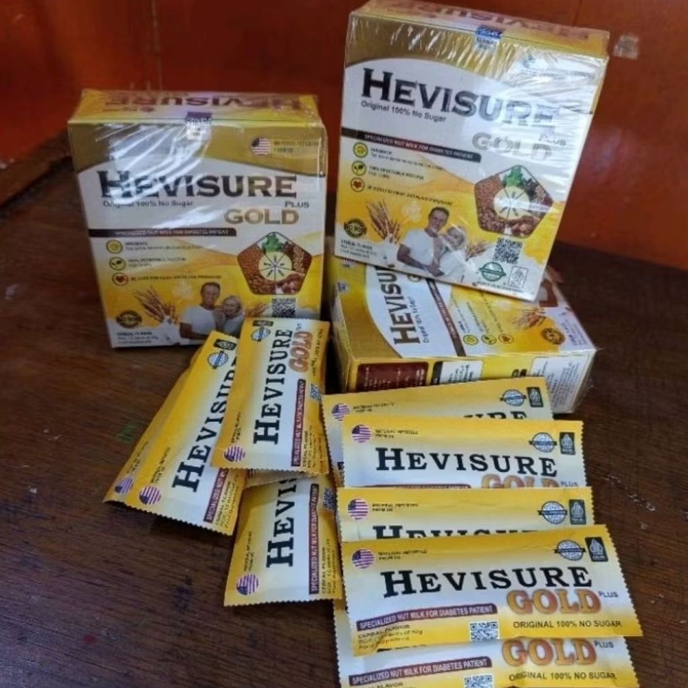 Hevisure goLd