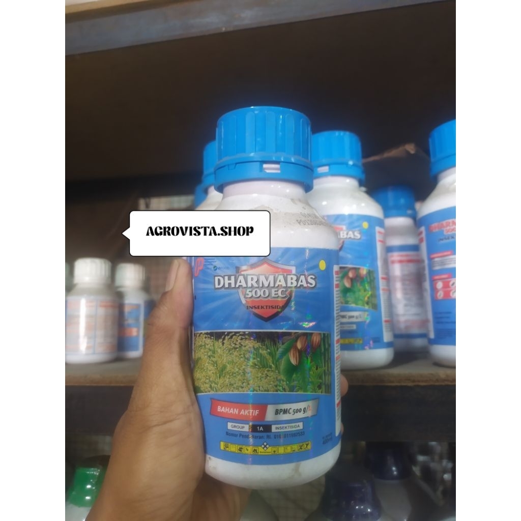 DHARMABAS 500 EC INSEKTISIDA (400 ML)