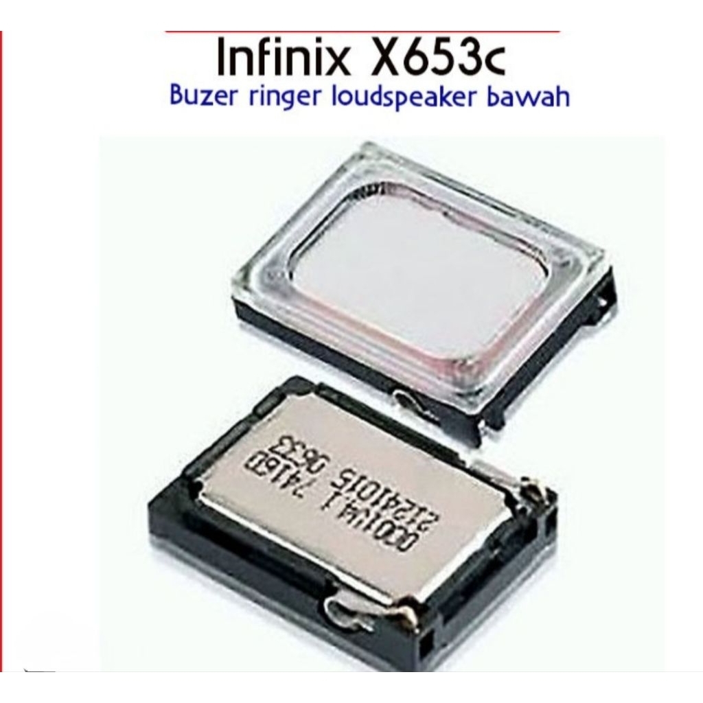 BUZZER INFINIX SMART 4 X653/X653C SMART 4C
