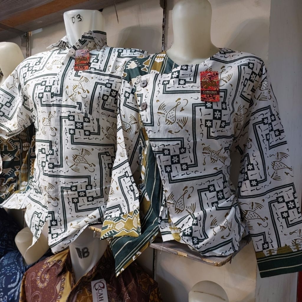 BRAND BANDUNG | Termurah Batik suami istri - Batik couple Terbaru couple - Batik Couple