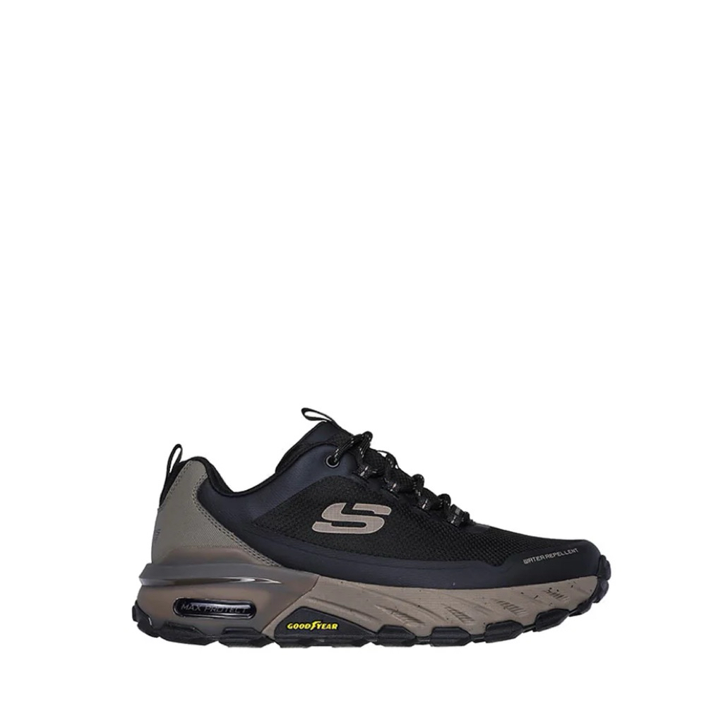 Skechers Max Protect Men's Sneaker - Black SKE237301BKN00511H