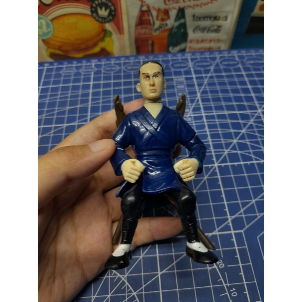 Avatar action figure preloved ( bekas )