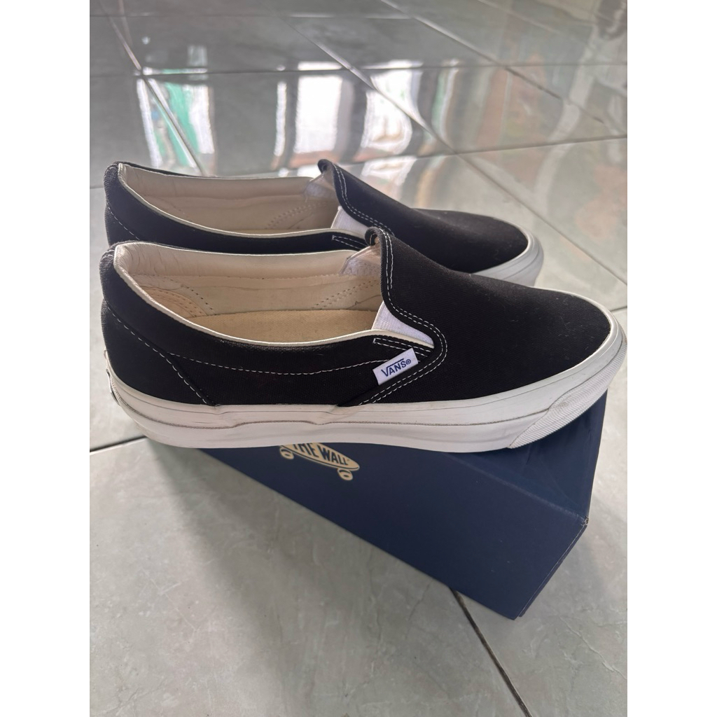Vans Premium Slip On 98 Second