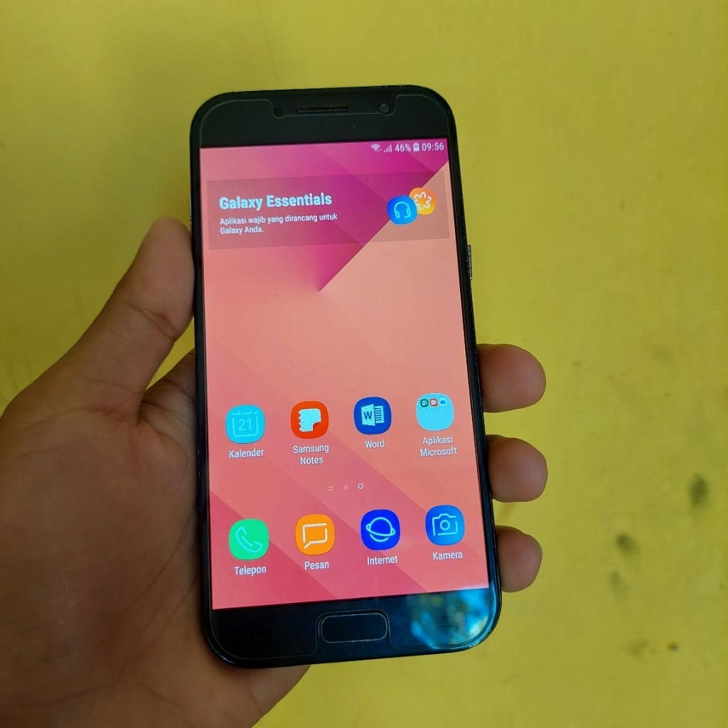 Samsung A5 2017 3/32GB Second Normal