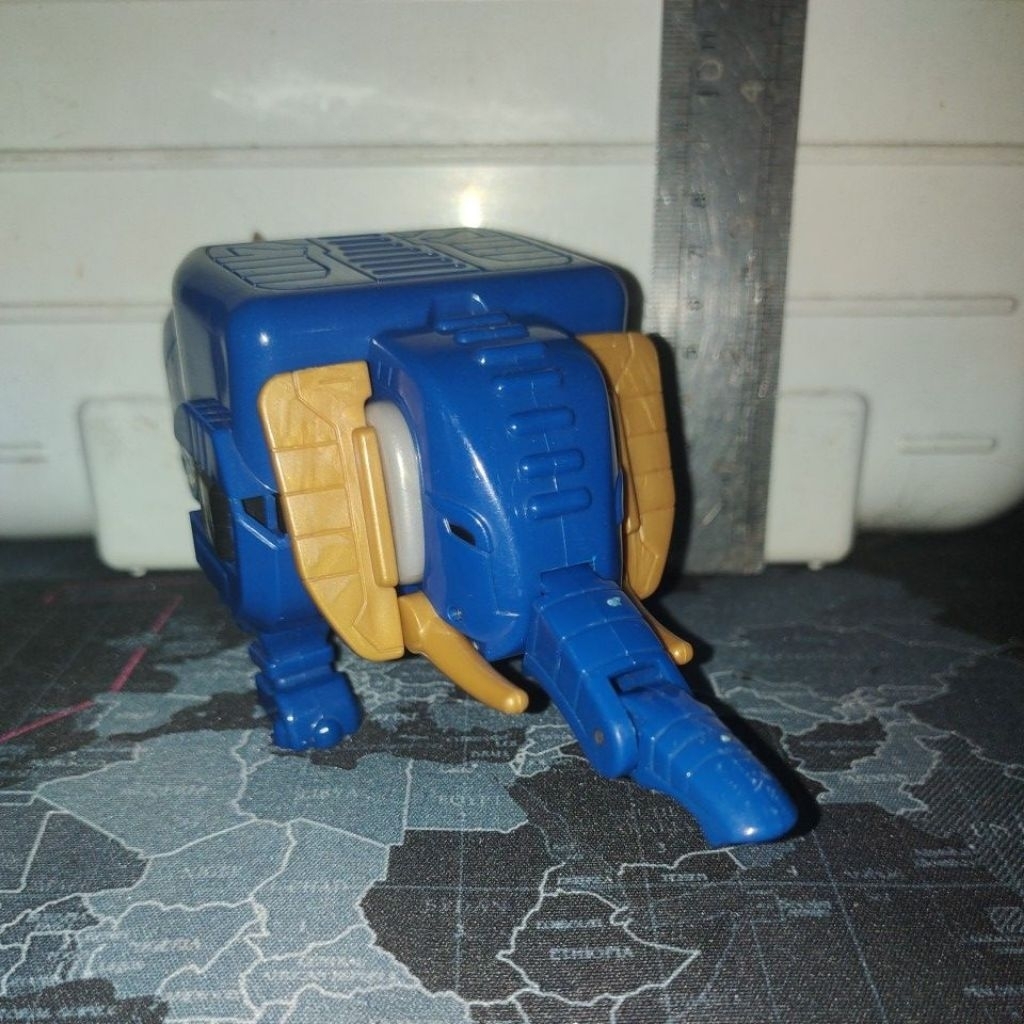 Geo Elephant CFC Power Ranger Wild Force