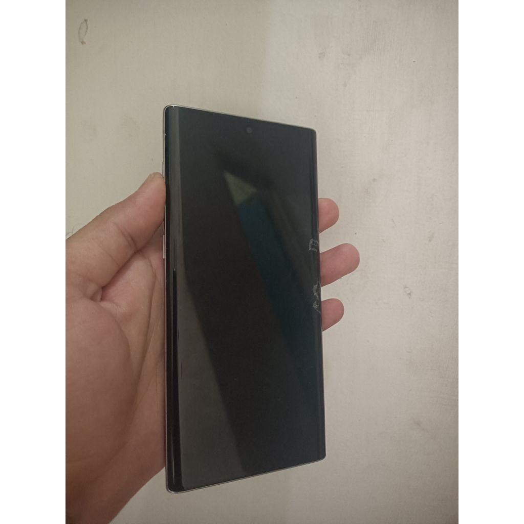 Samsung note 10 minus lcd