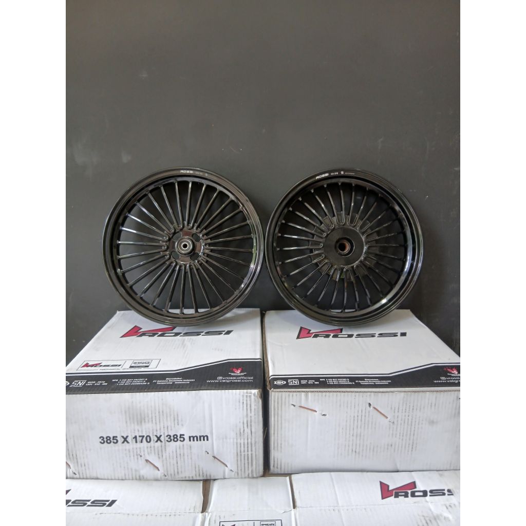 Velg vrossi halimun vario 125/150,beat,scoppy
