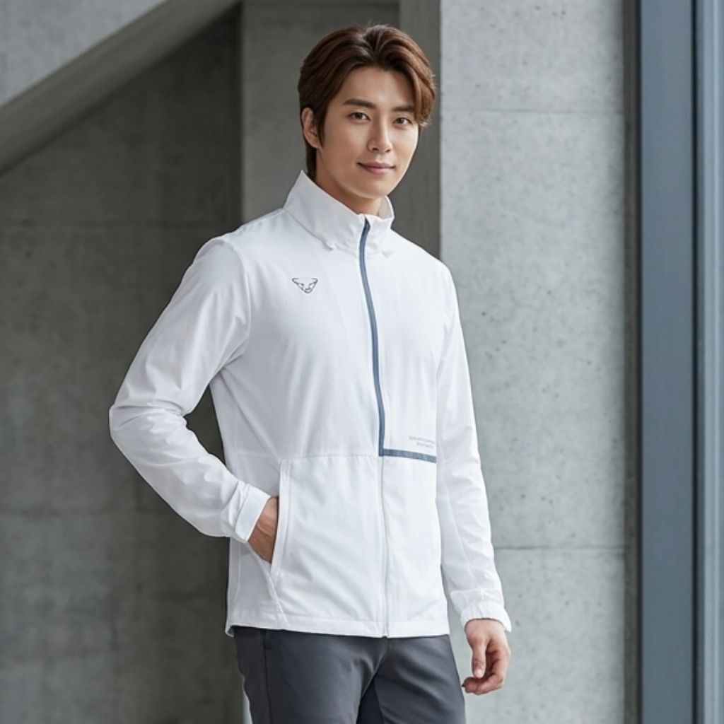Jaket windbreaker DYNAFIT Lightweight (2nd)