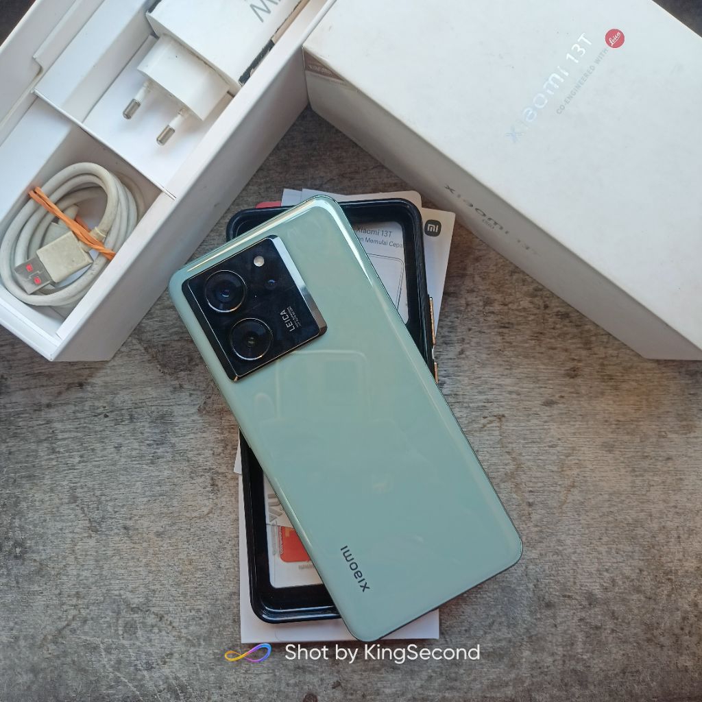 Xiaomi 13t 12/256 Second Fulset Original