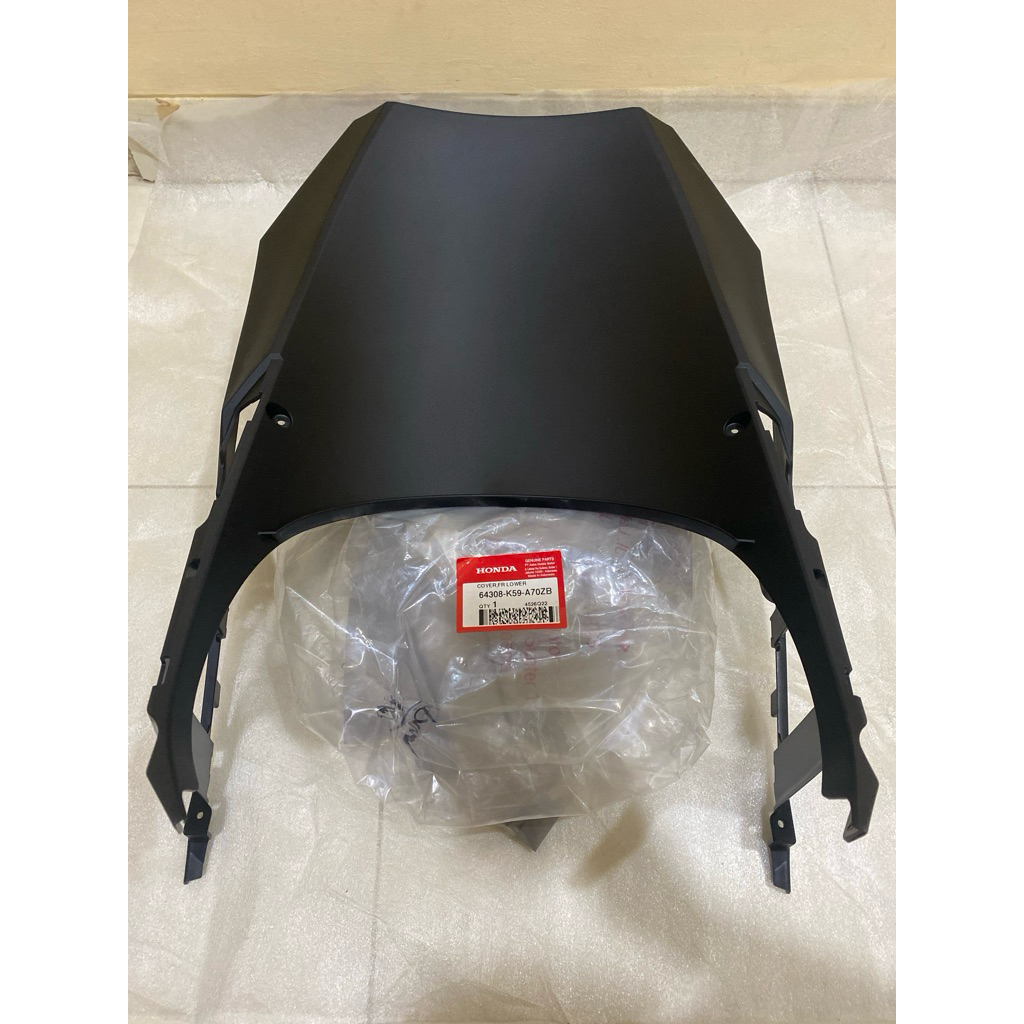 64308K59A70ZB - Cover Depan Lower Vario 150 - Vario 125 -