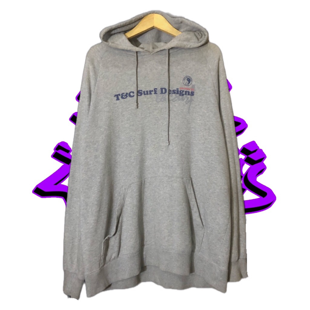 hoodie t&c surf