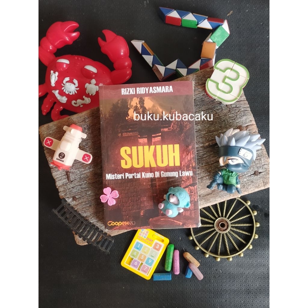 (ORI, LANGKA, SEGEL) SUKUH - Rizki Ridyasmara