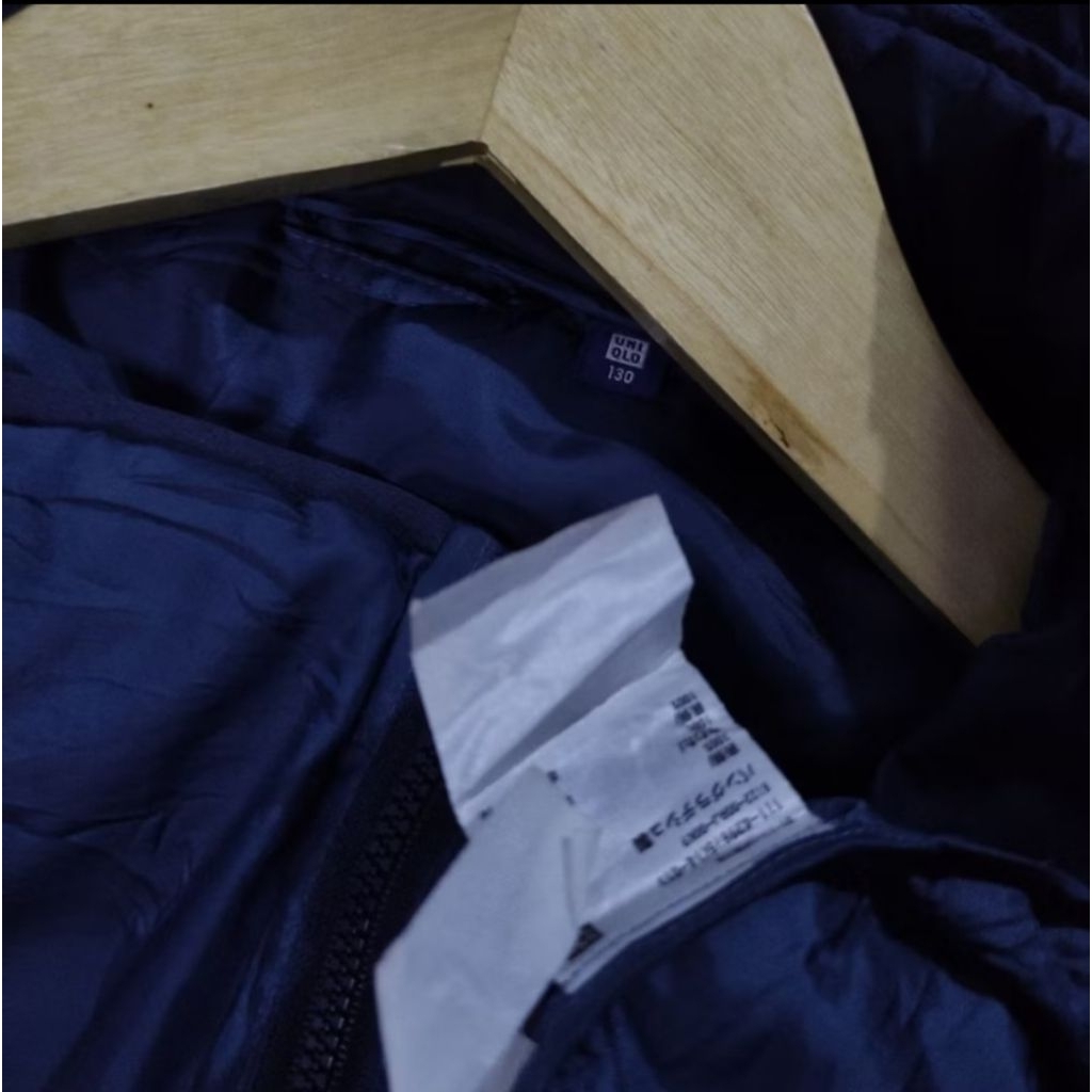 Uniqlo Down Ultralight
