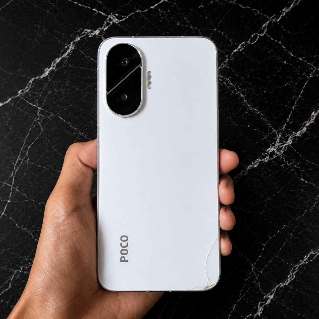 Poco F7 12/512 | White | Second Fullset