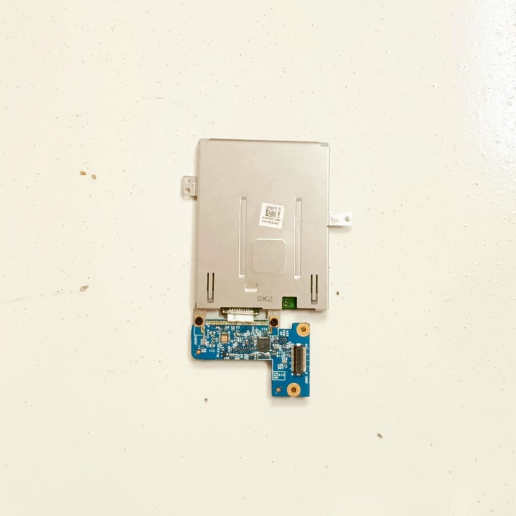 Smart Card Reader atau Express Card Slot Laptop Dell Latitude E5430