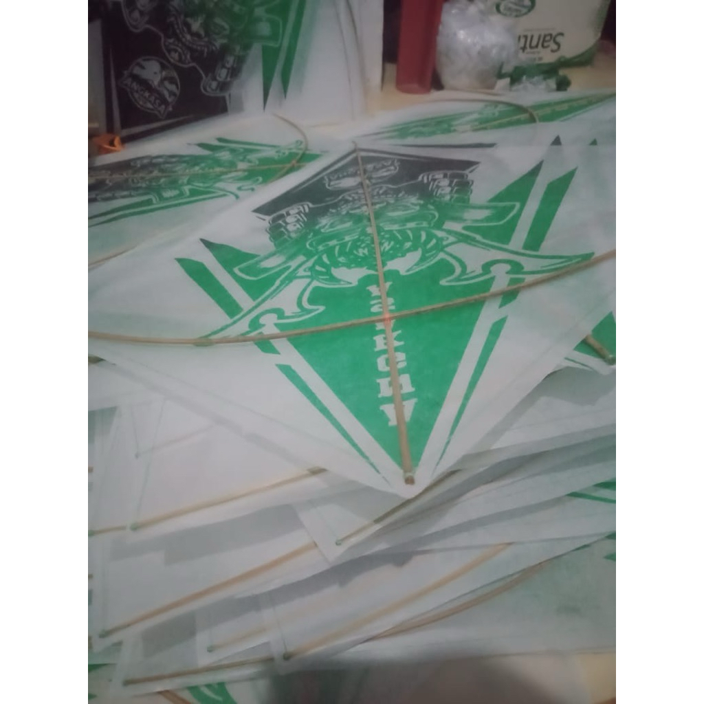 Layangan standart sukhoi pasuruan jawa timur minim pembelian 50 pcs