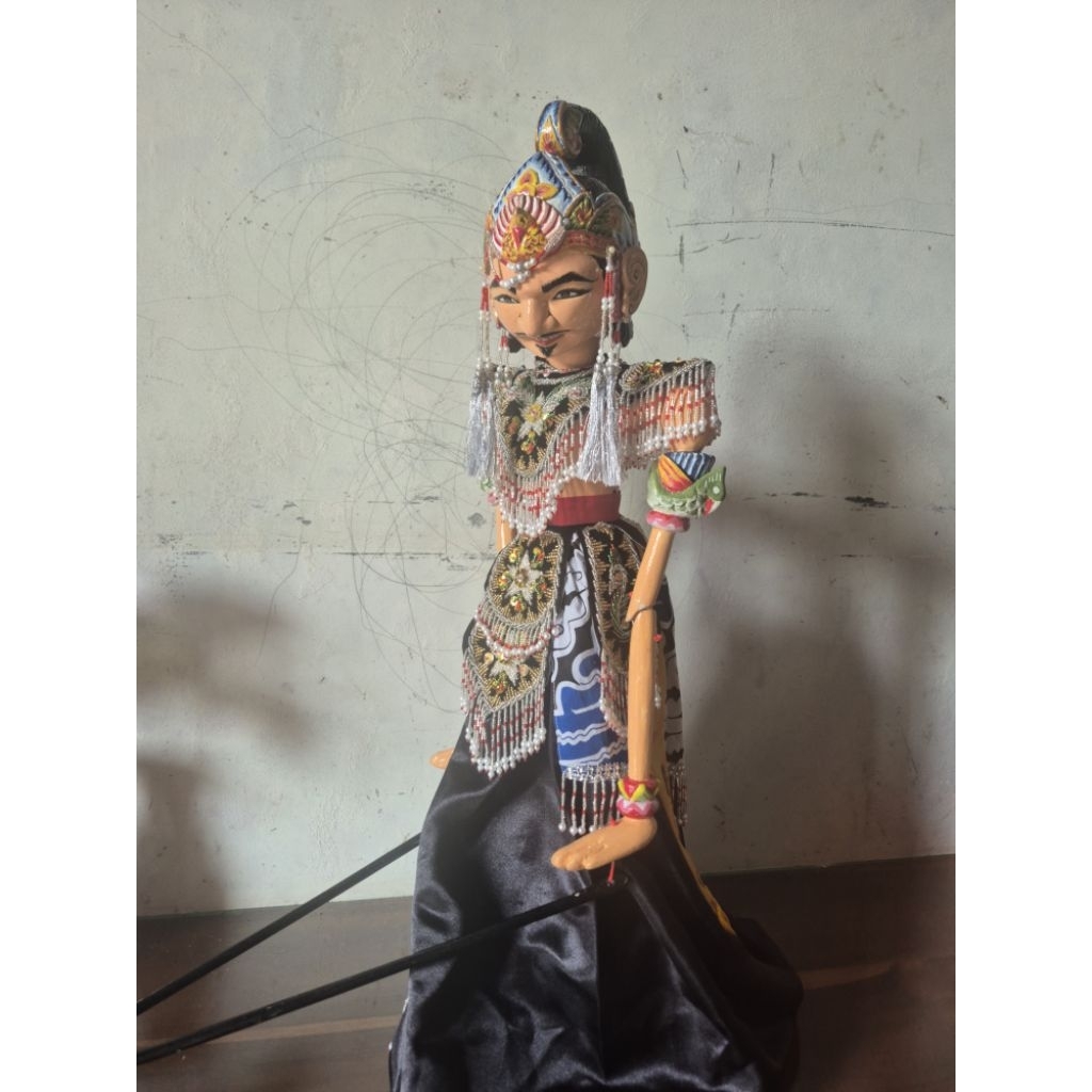 Wayang Golek Pandu Dewanata Pajangan dan Pentas - Wayang Golek untuk Pajangan dan Pentas