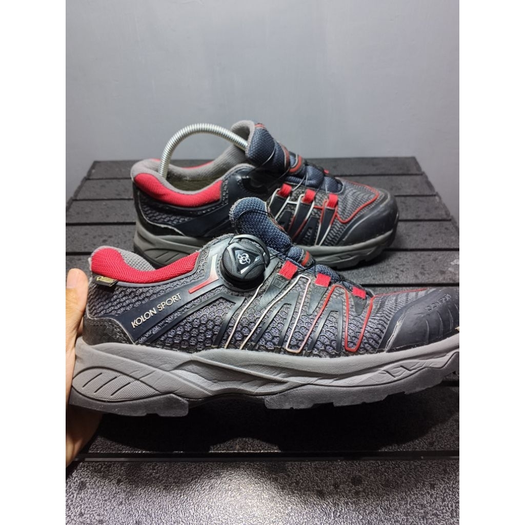 sepatu outdoor second KOLON SPORT