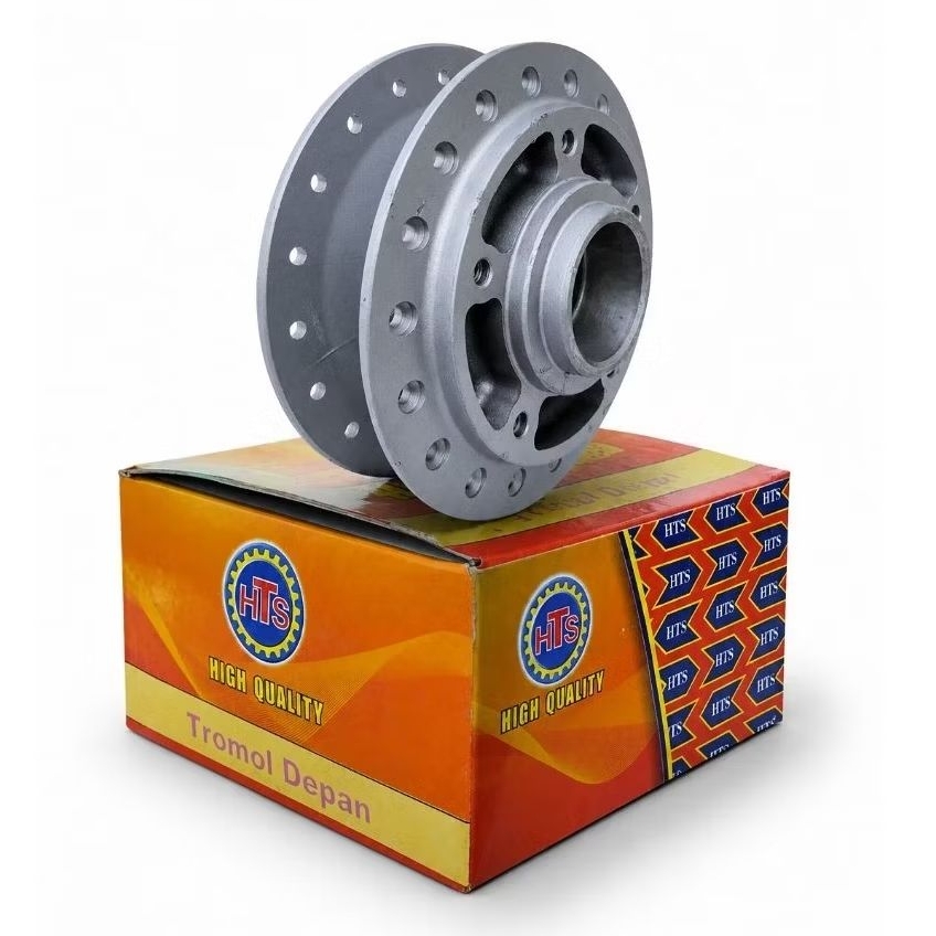 Tromol Depan Supra + Brake Drum Front Supra 44311-KEV-650FMS