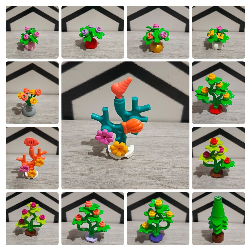 Lego Plant/Lego Flower/Lego Coral