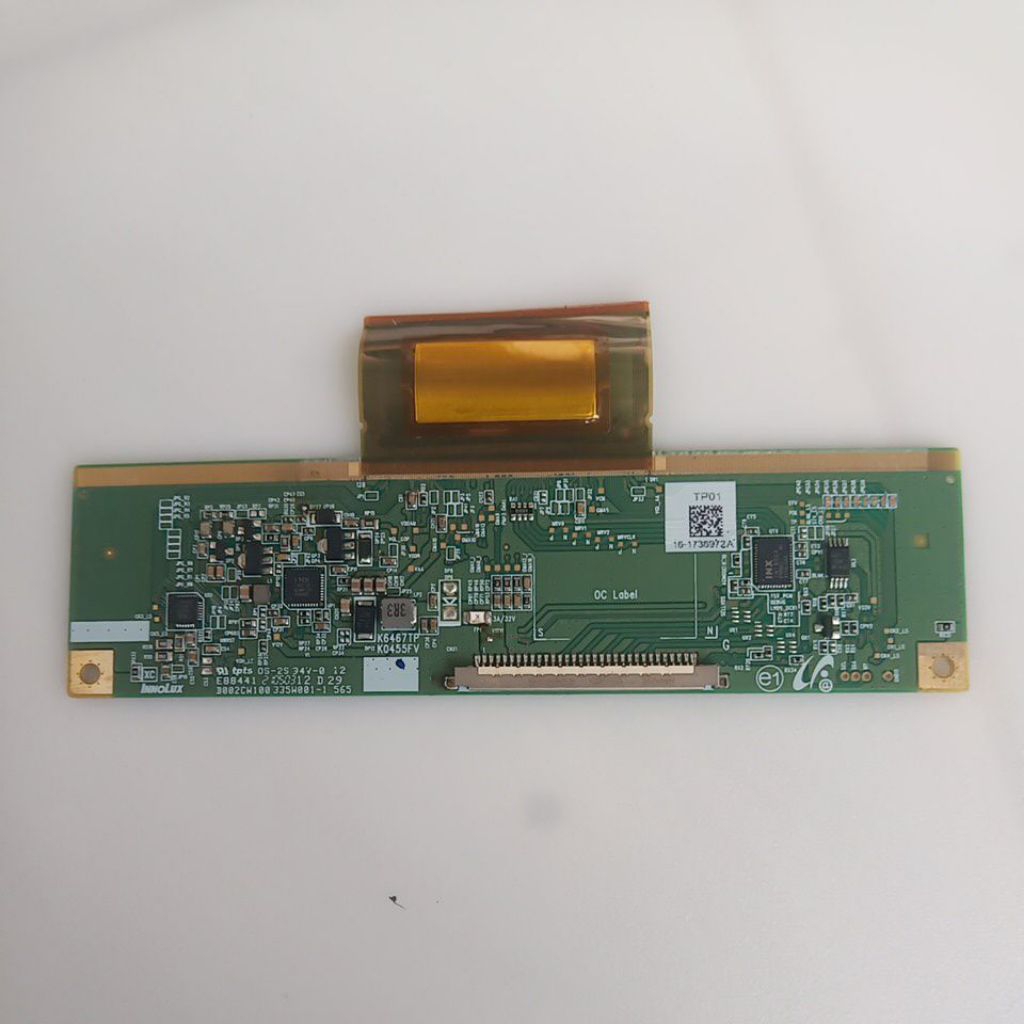 TCON TV LED SHARP DIGITAL 32DC1I/ 2T-C32DD1I / 32GD1500I /32GD1400I tcon TV LED SHARP 2T-C32DD1I