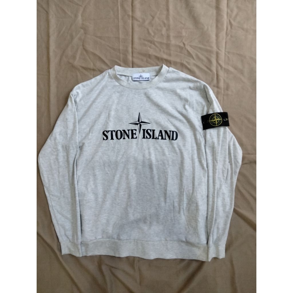 CREWNECK SL (FAKE) TIDAK ORIGINAL