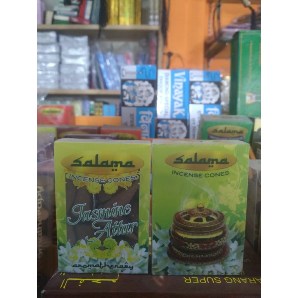 Dupa Kerucut Dupa Tumpeng Salama 1 Pak Isi 30