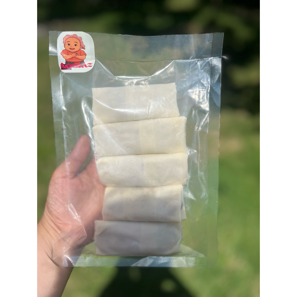 LUMPIA UBI UNGU | FROZEN FOOD
