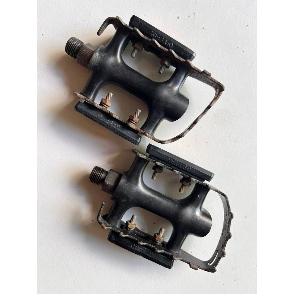 pedal wellgo copotan federal bobcat sx pathfinder