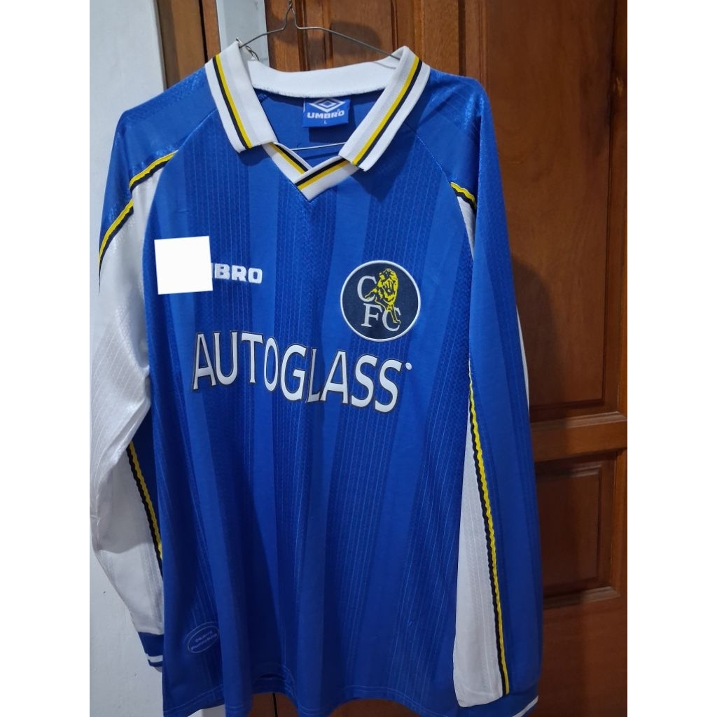 Jersey Chelsea 1997-1998