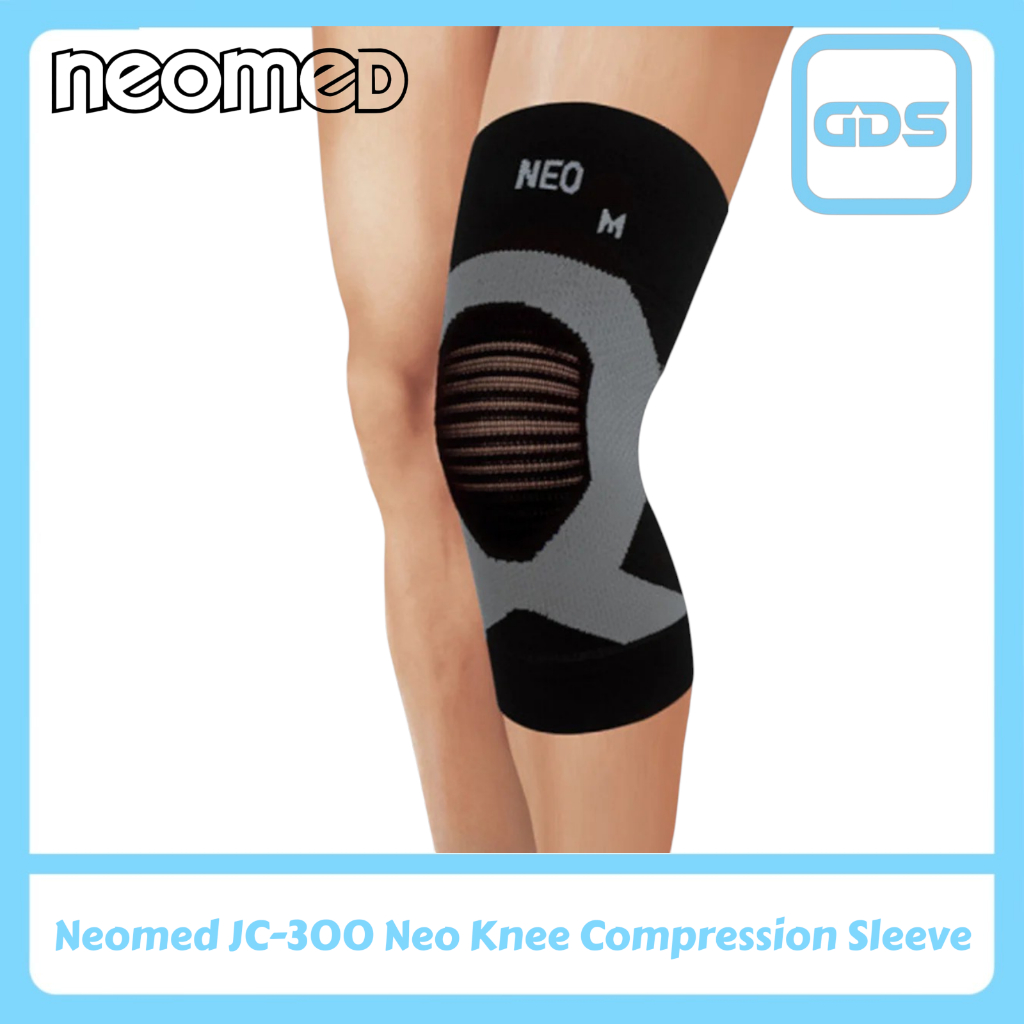 Pelindung Lutut Neomed JC-300 Neo Knee Compression Sleeve  Deker Lutut Neomed