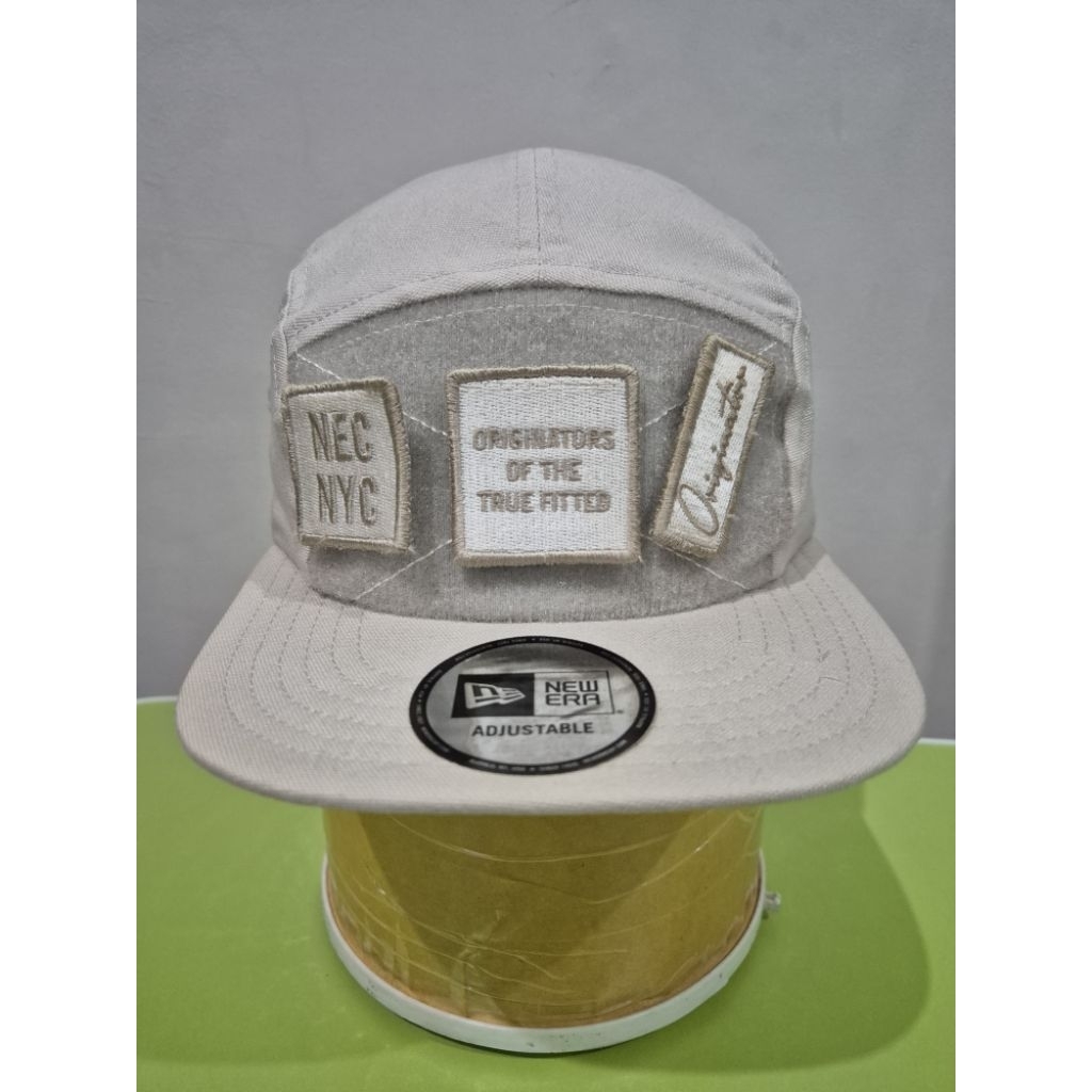 topi 5 panel new era