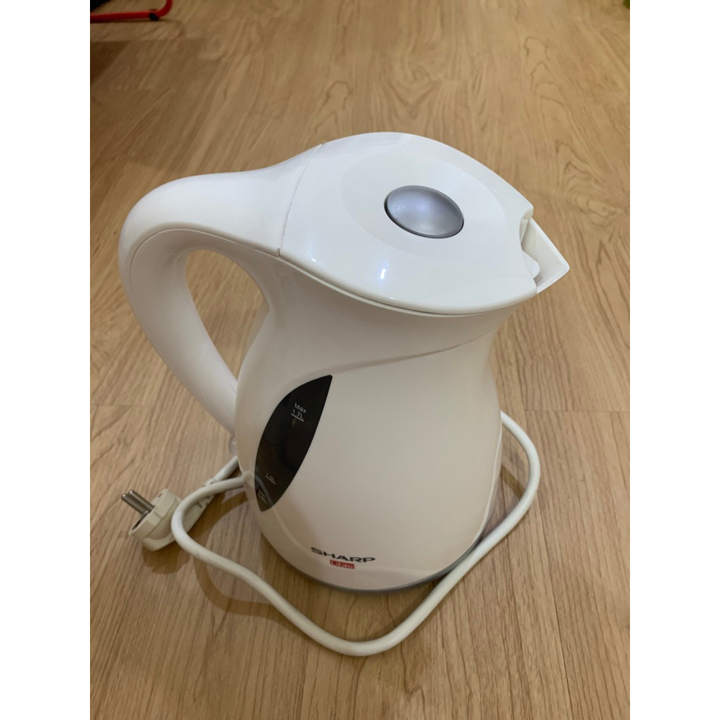 Kettle jug masak air panas SHARP