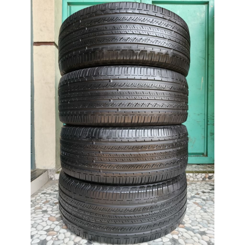 GT Radial Savero Suv 215/55 R17