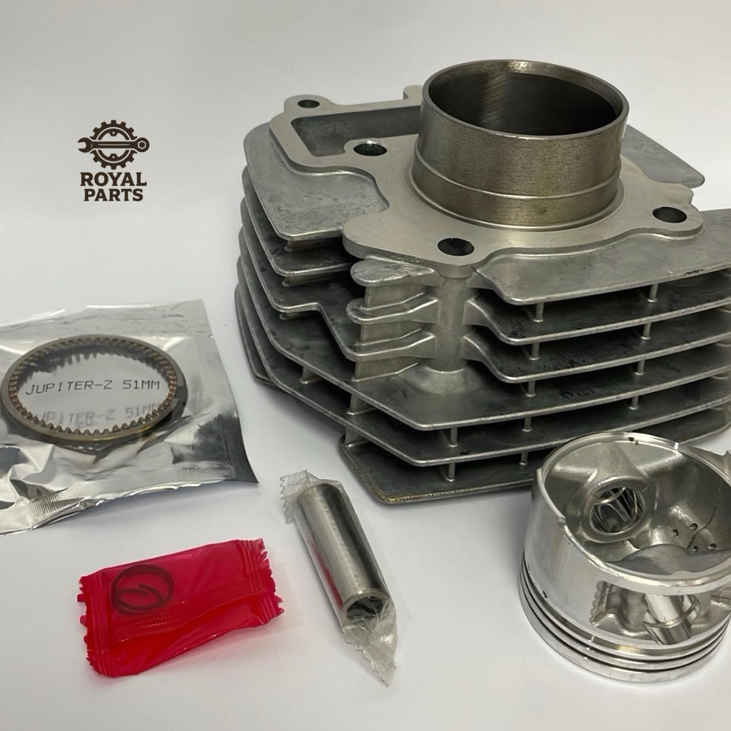 Blok Seher 5TP Jupiter Z Jupiter Z Lama Jupiter Z Burhan Vega R New Sparepart Asli Foto Asli