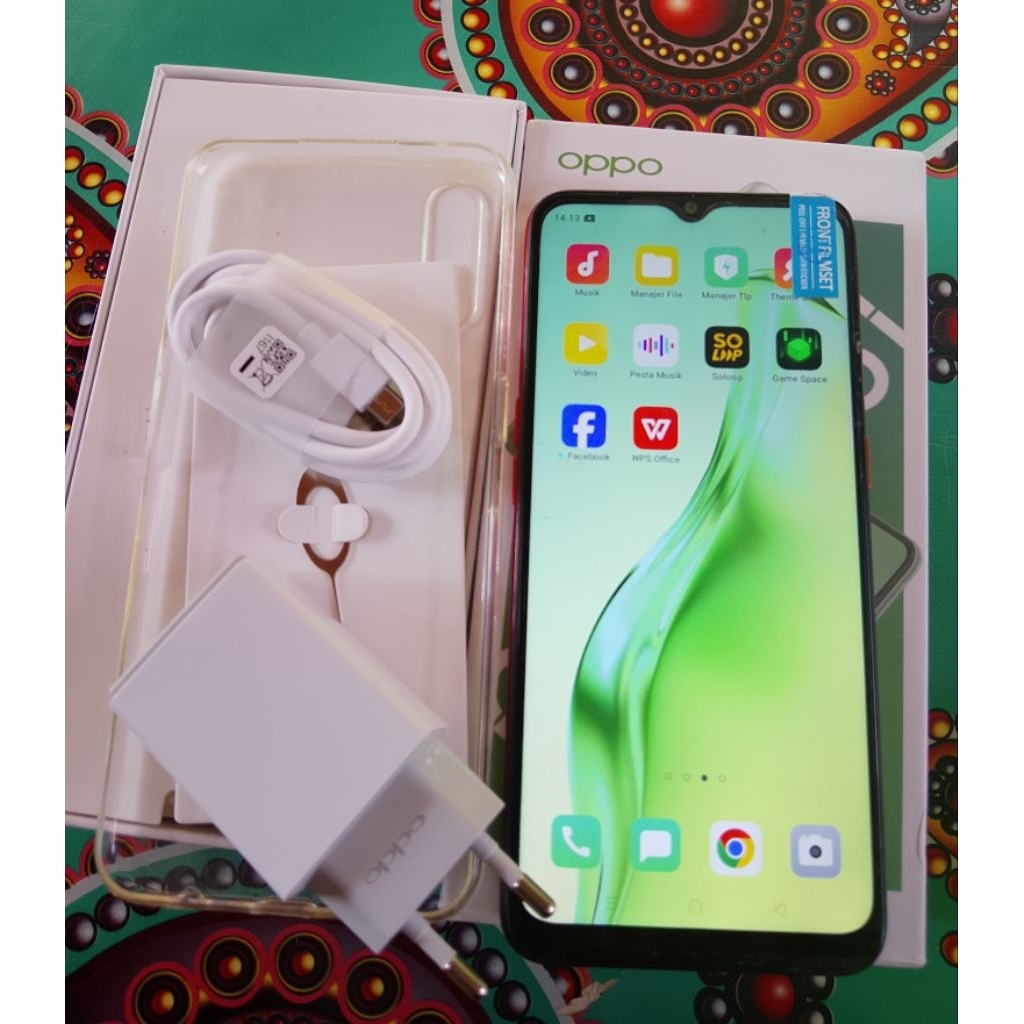 Oppo a31 ram 8 internal 256