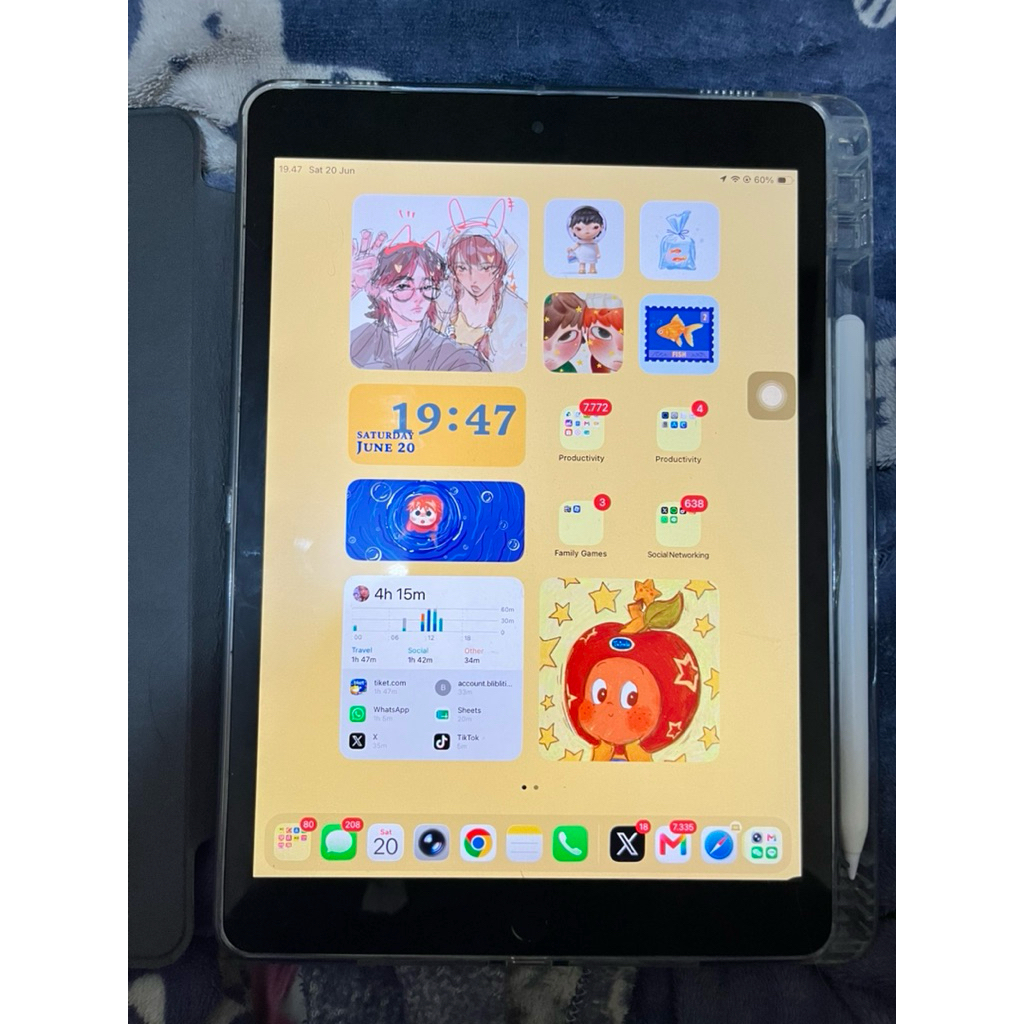 ipad gen 9 256gb